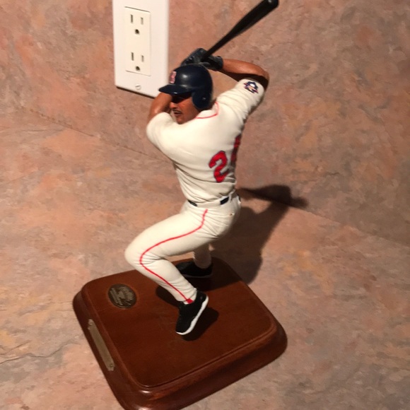 Manny Ramirez Boston Red Sox figurine - Picture 4 of 5